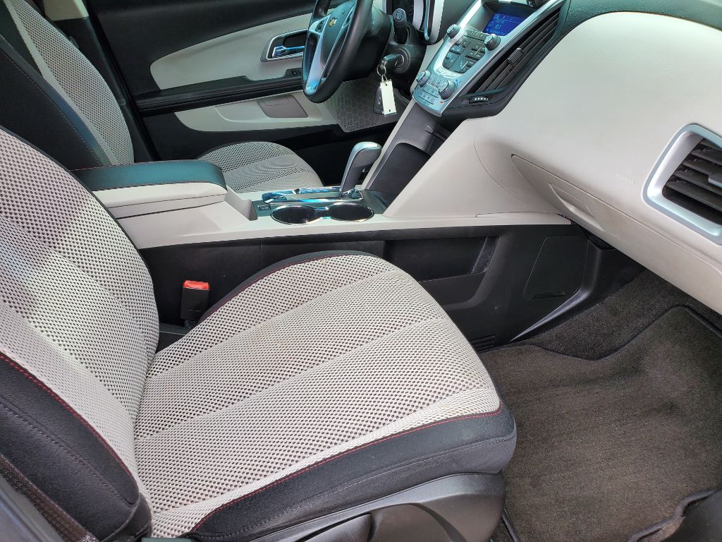 2011 Chevrolet Equinox - $4,750