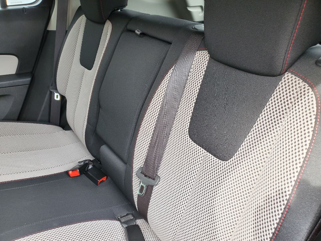 2011 Chevrolet Equinox - $4,750