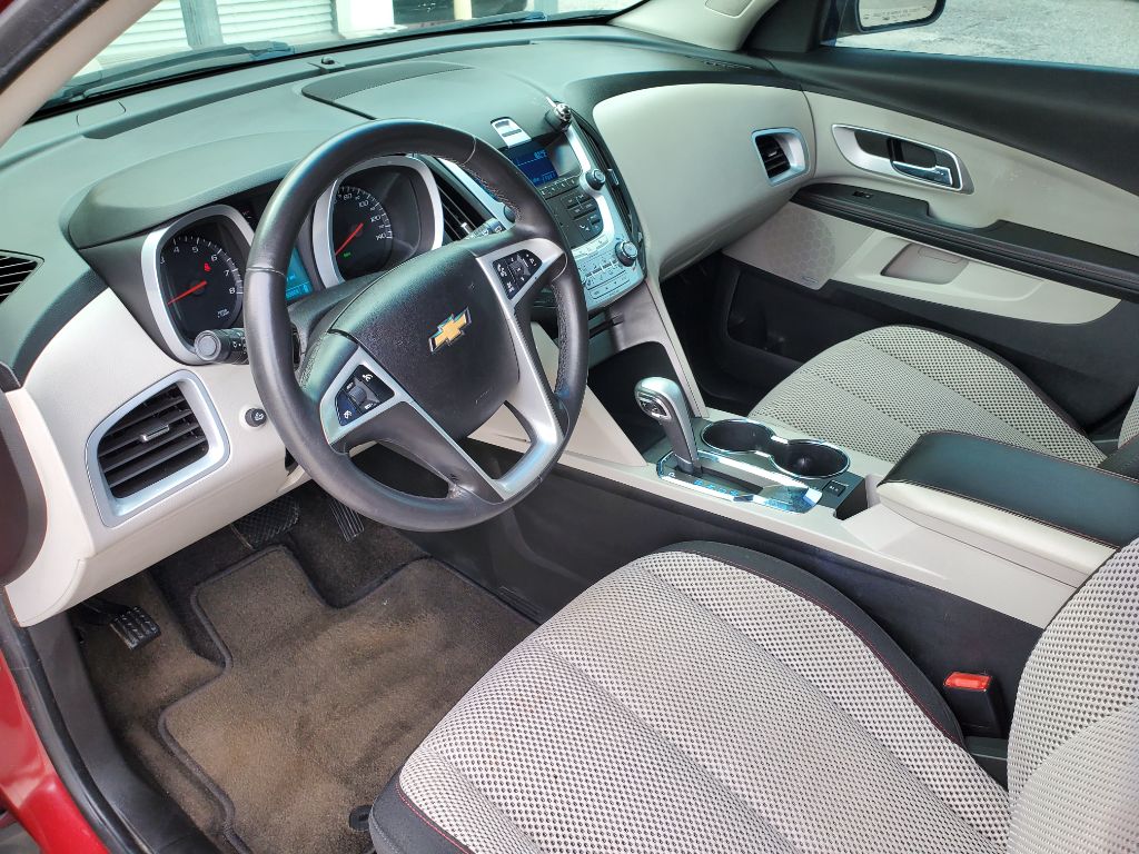 2011 Chevrolet Equinox - $4,750
