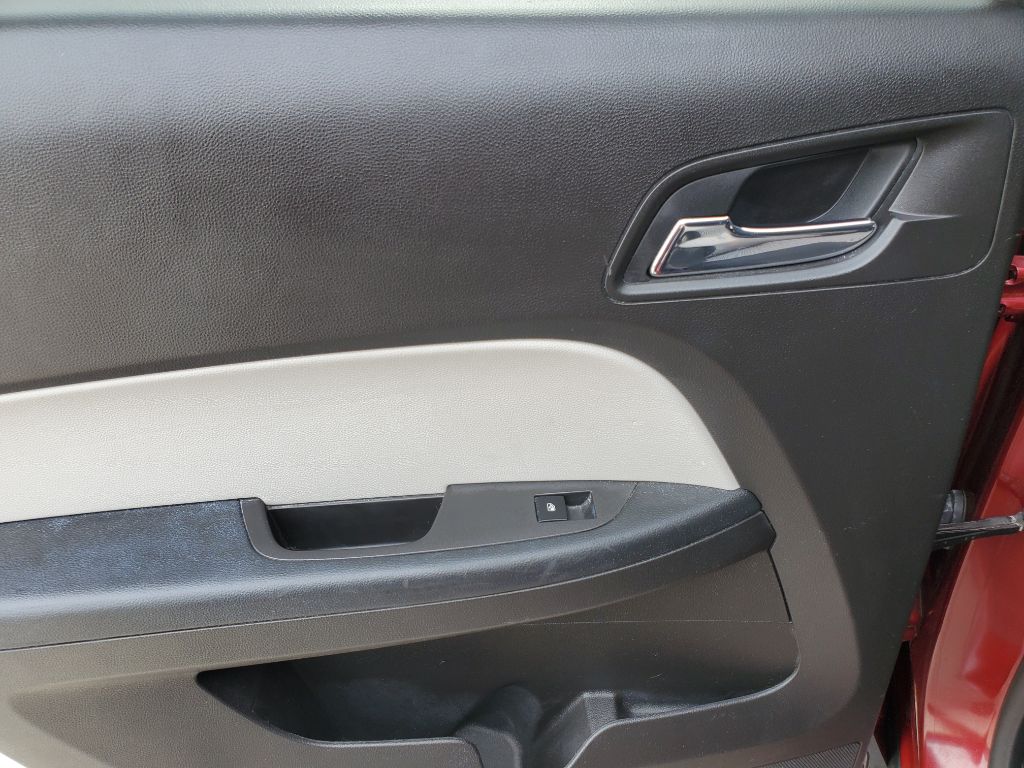2011 Chevrolet Equinox - $4,750