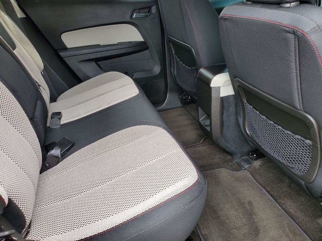 2011 Chevrolet Equinox - $4,750