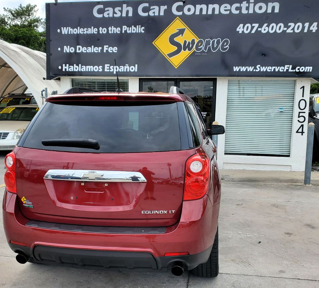 2011 Chevrolet Equinox - $4,750