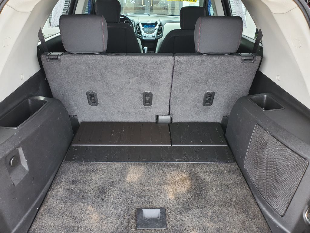2011 Chevrolet Equinox - $4,750