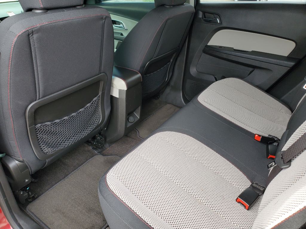 2011 Chevrolet Equinox - $4,750