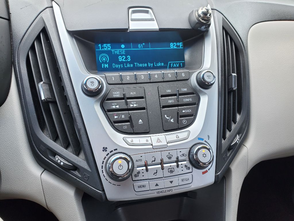 2011 Chevrolet Equinox - $4,750