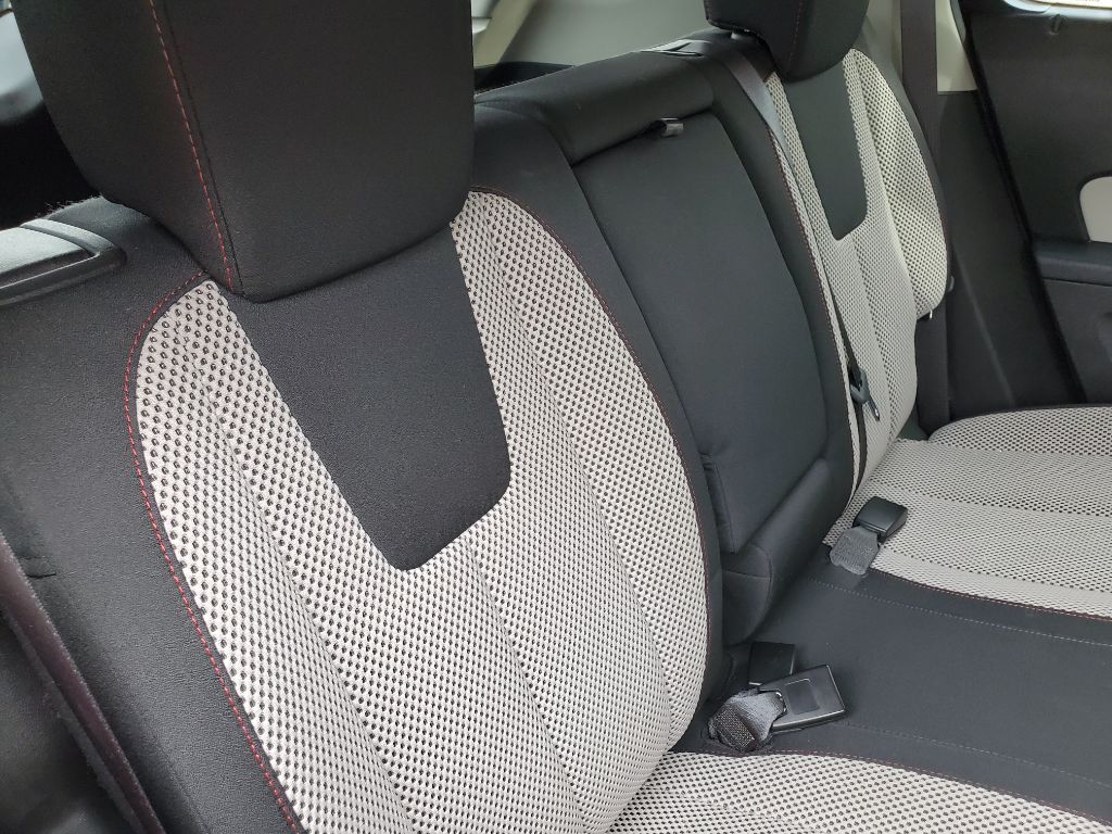 2011 Chevrolet Equinox - $4,750