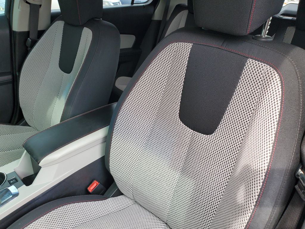 2011 Chevrolet Equinox - $4,750