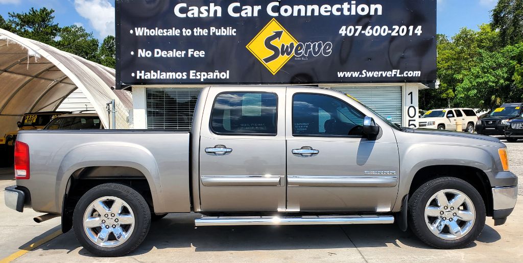 2013 GMC Sierra - $12,750
