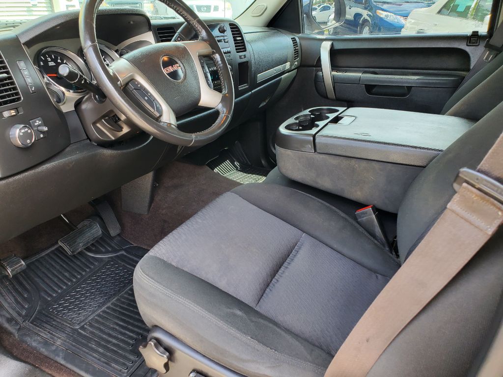 2013 GMC Sierra - $12,750