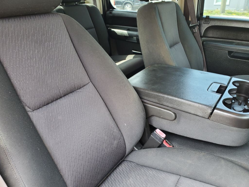 2013 GMC Sierra - $12,750