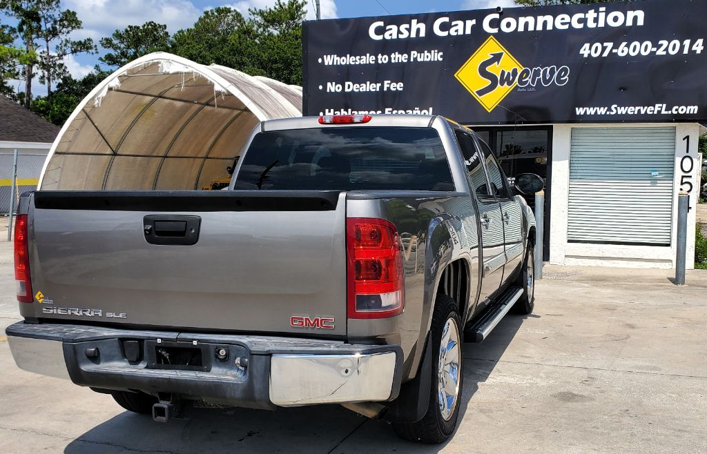 2013 GMC Sierra - $12,750
