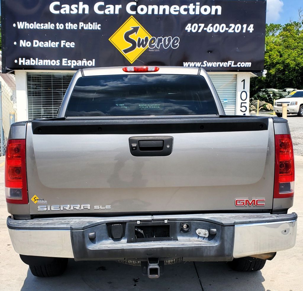 2013 GMC Sierra - $12,750
