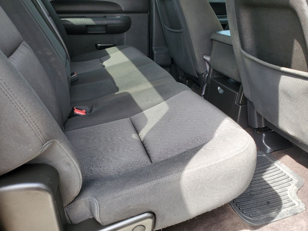 2013 GMC Sierra - $12,750