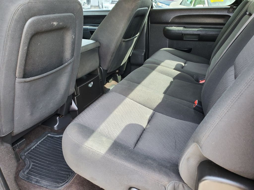2013 GMC Sierra - $12,750