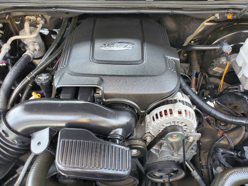 2013 GMC Sierra - $12,750