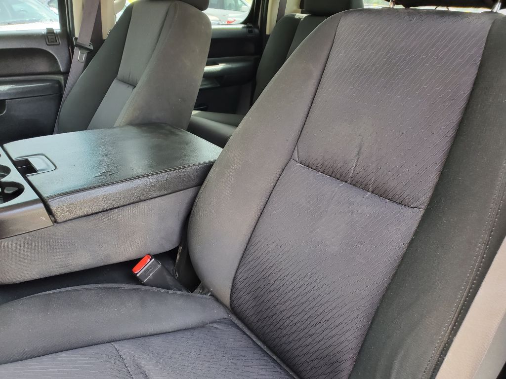 2013 GMC Sierra - $12,750
