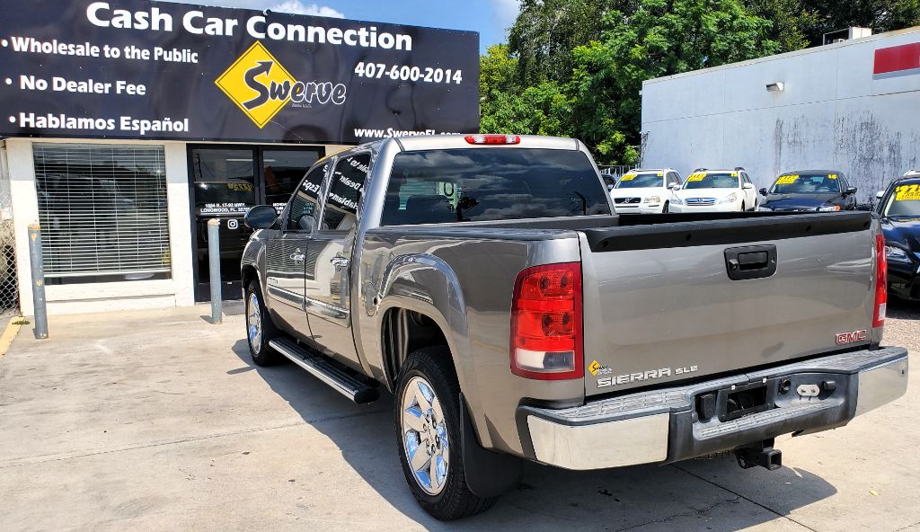 2013 GMC Sierra - $12,750