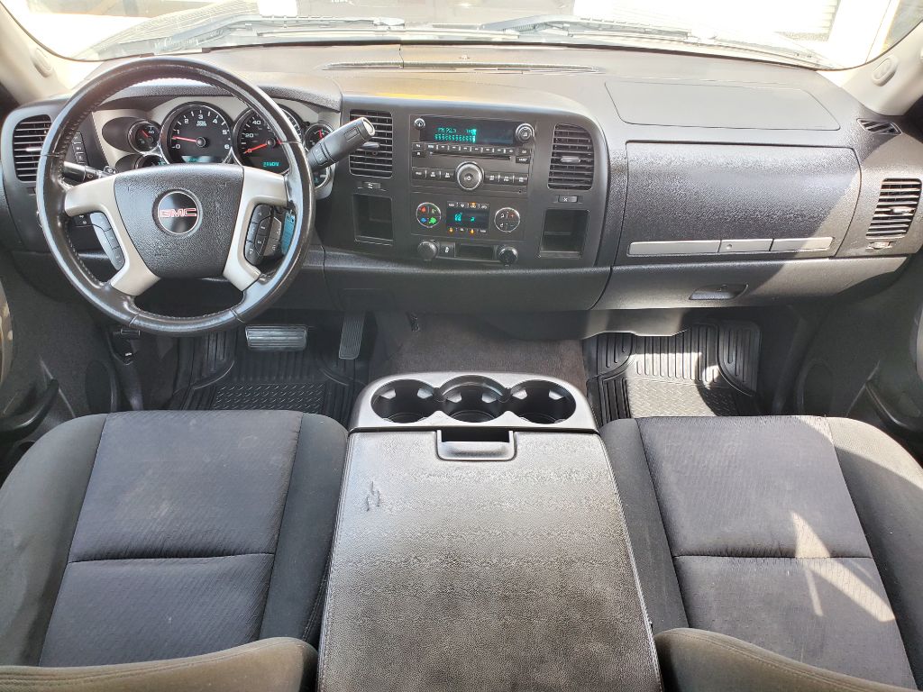 2013 GMC Sierra - $12,750