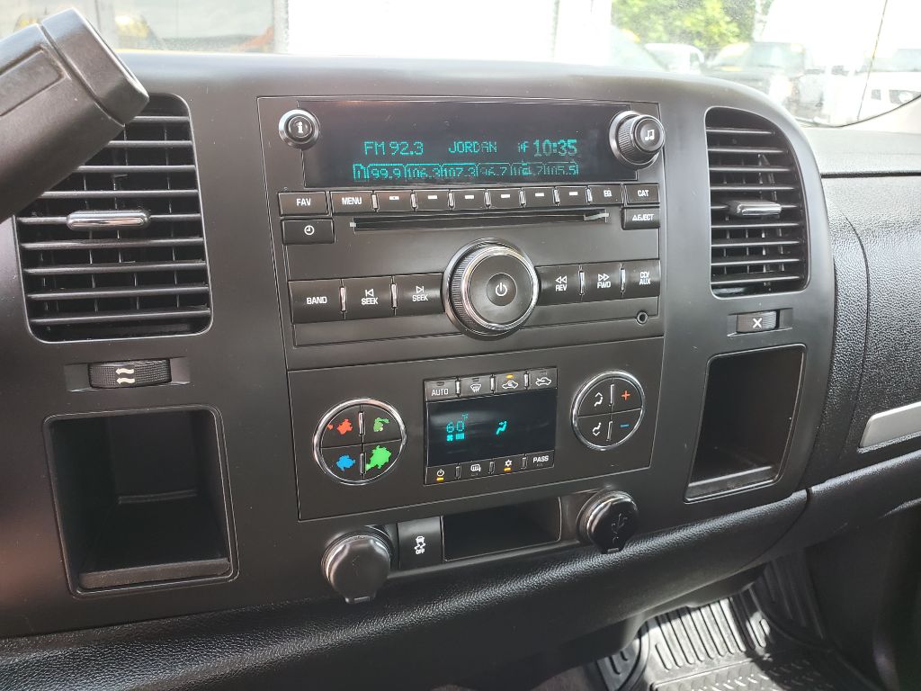 2013 GMC Sierra - $12,750