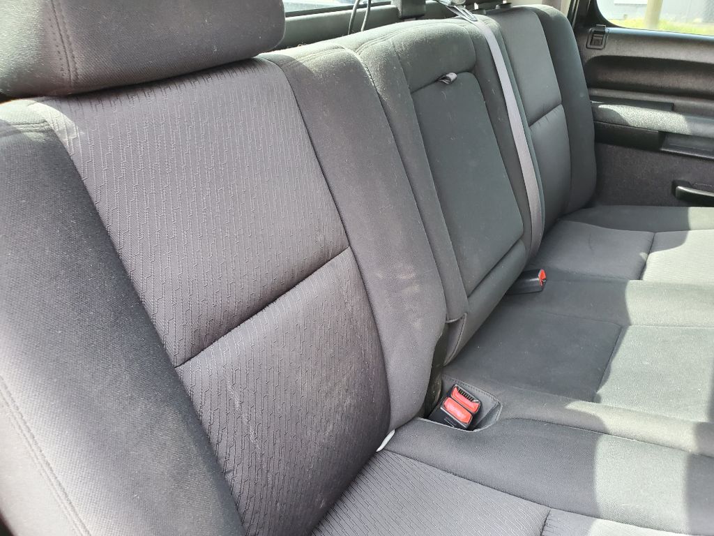 2013 GMC Sierra - $12,750