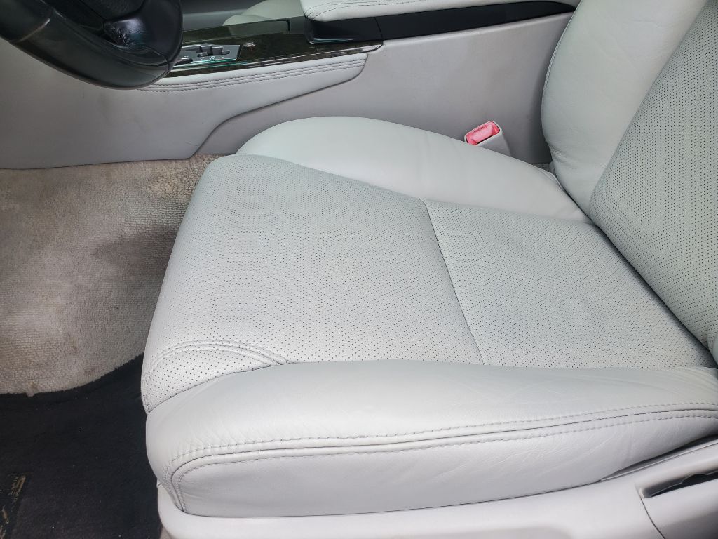 2011 Lexus GS - $9,750