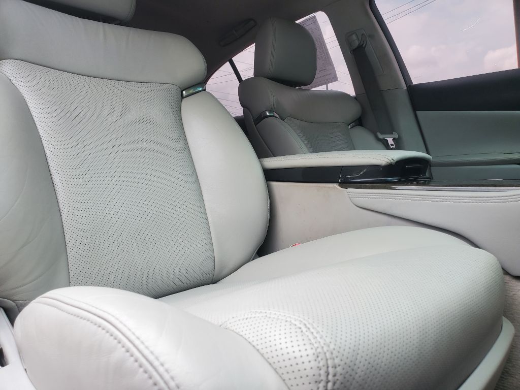 2011 Lexus GS - $9,750