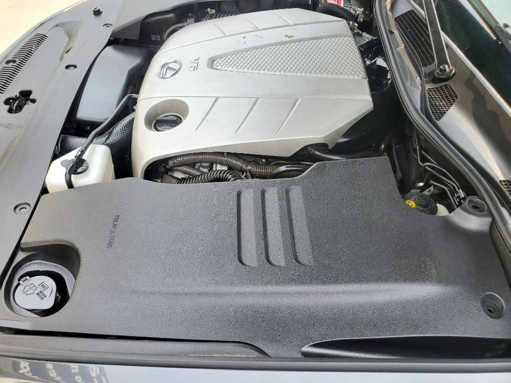 2011 Lexus GS - $9,750