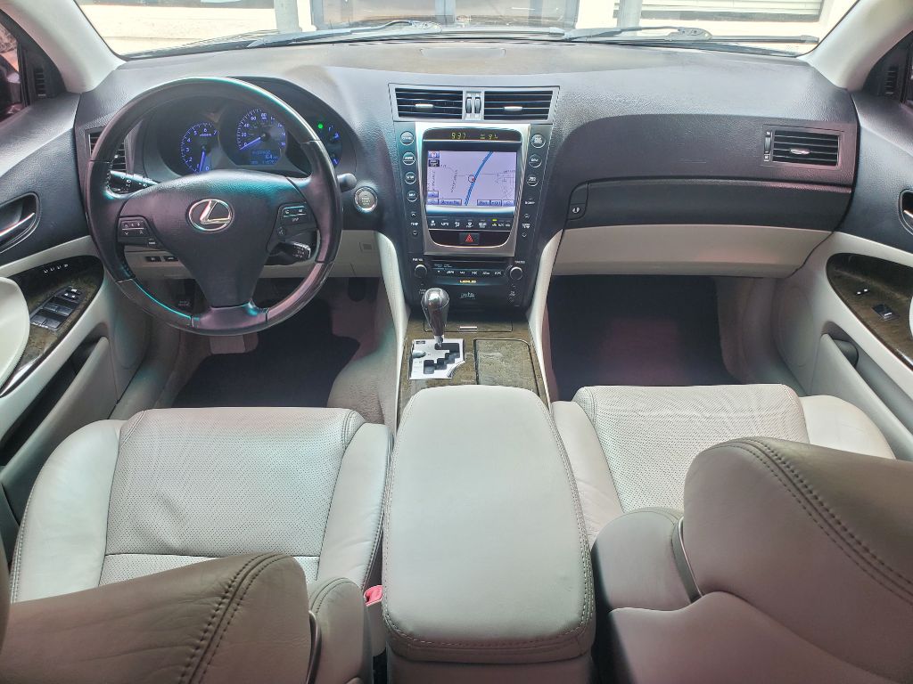 2011 Lexus GS - $9,750