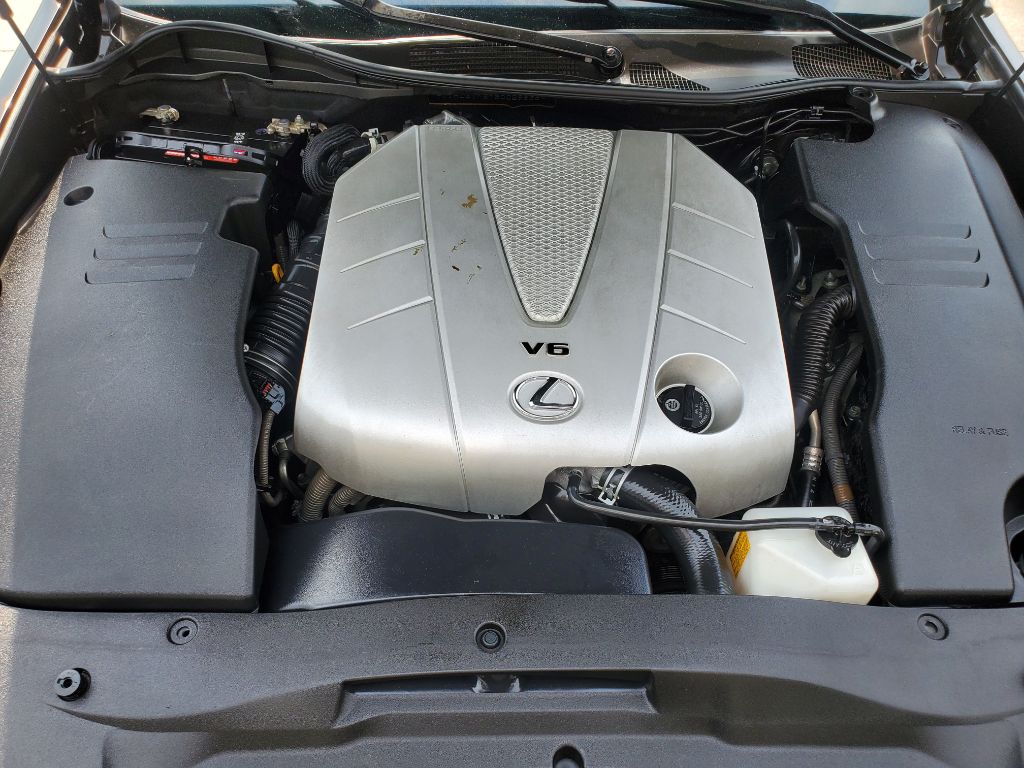 2011 Lexus GS - $9,750
