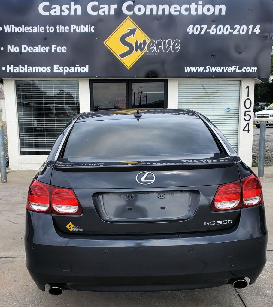 2011 Lexus GS - $9,750