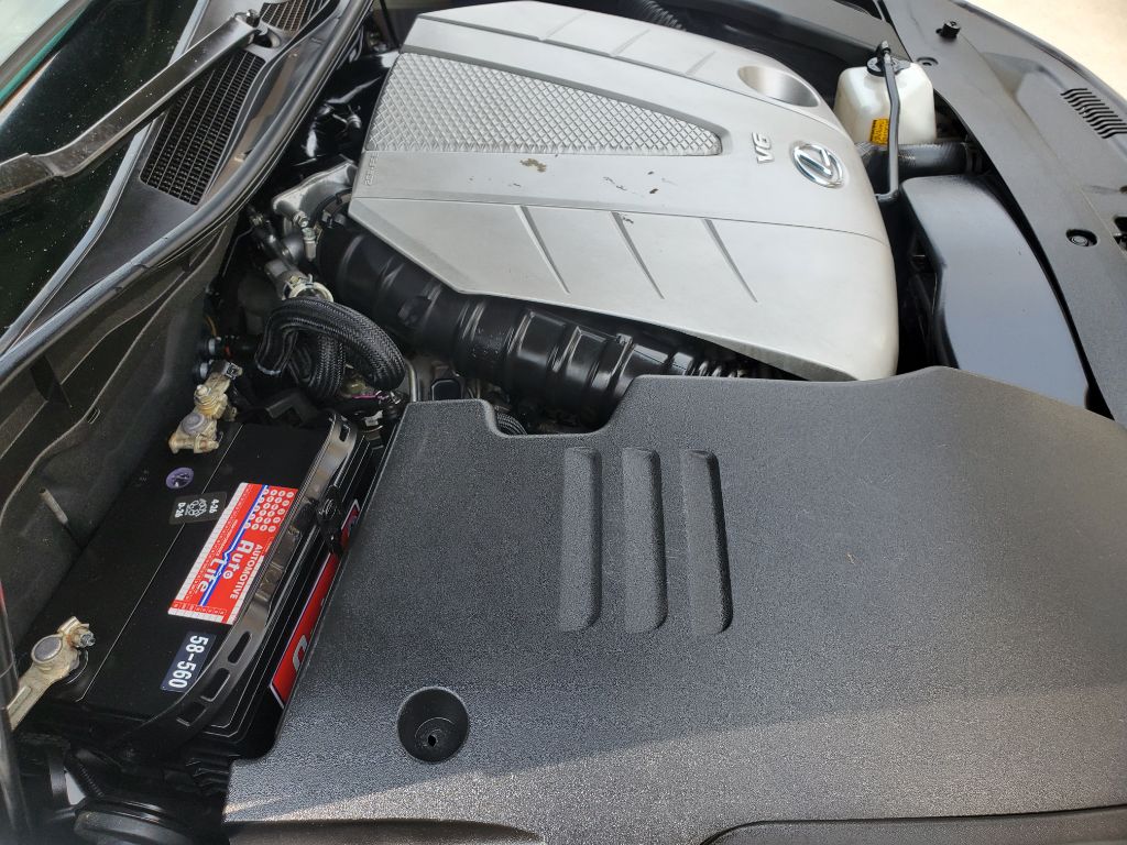 2011 Lexus GS - $9,750