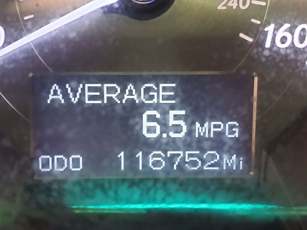2011 Lexus GS - $9,750
