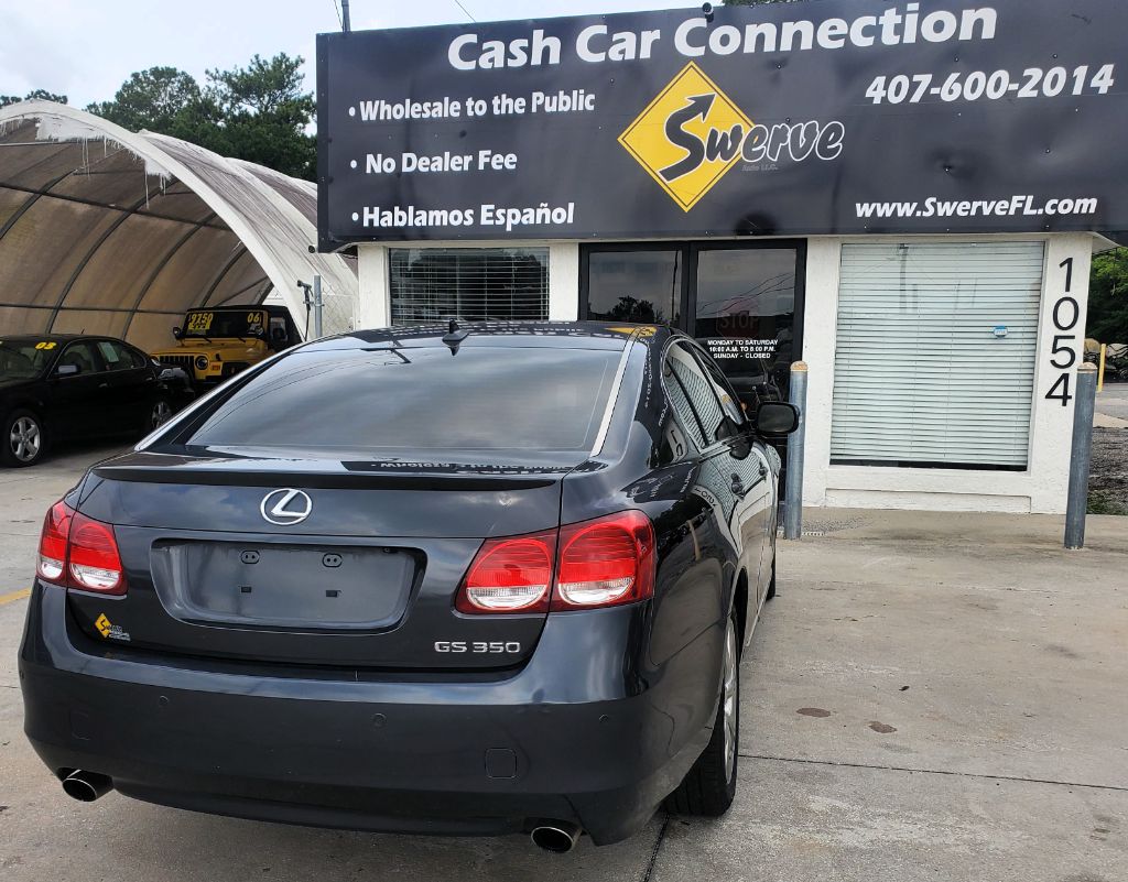 2011 Lexus GS - $9,750