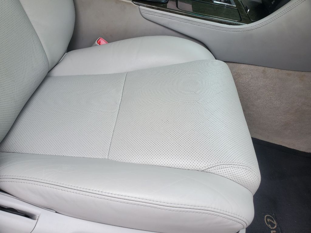 2011 Lexus GS - $9,750