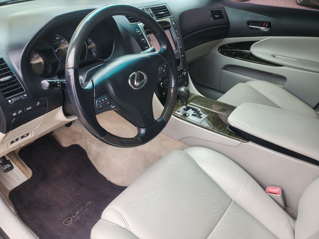 2011 Lexus GS - $9,750