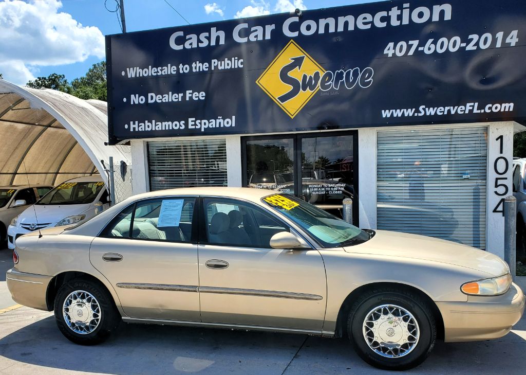 2004 Buick Century - $3,250