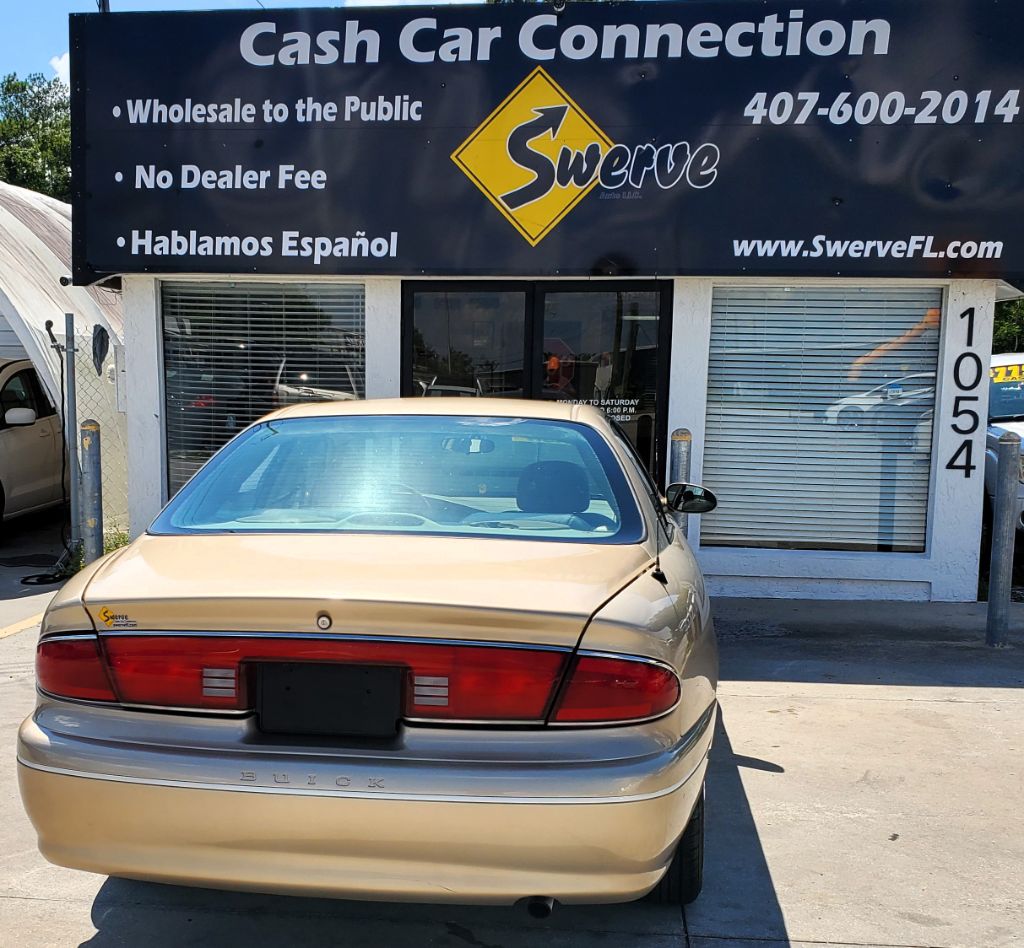 2004 Buick Century - $3,250