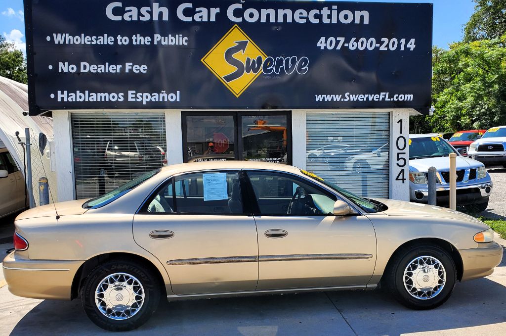 2004 Buick Century - $3,250
