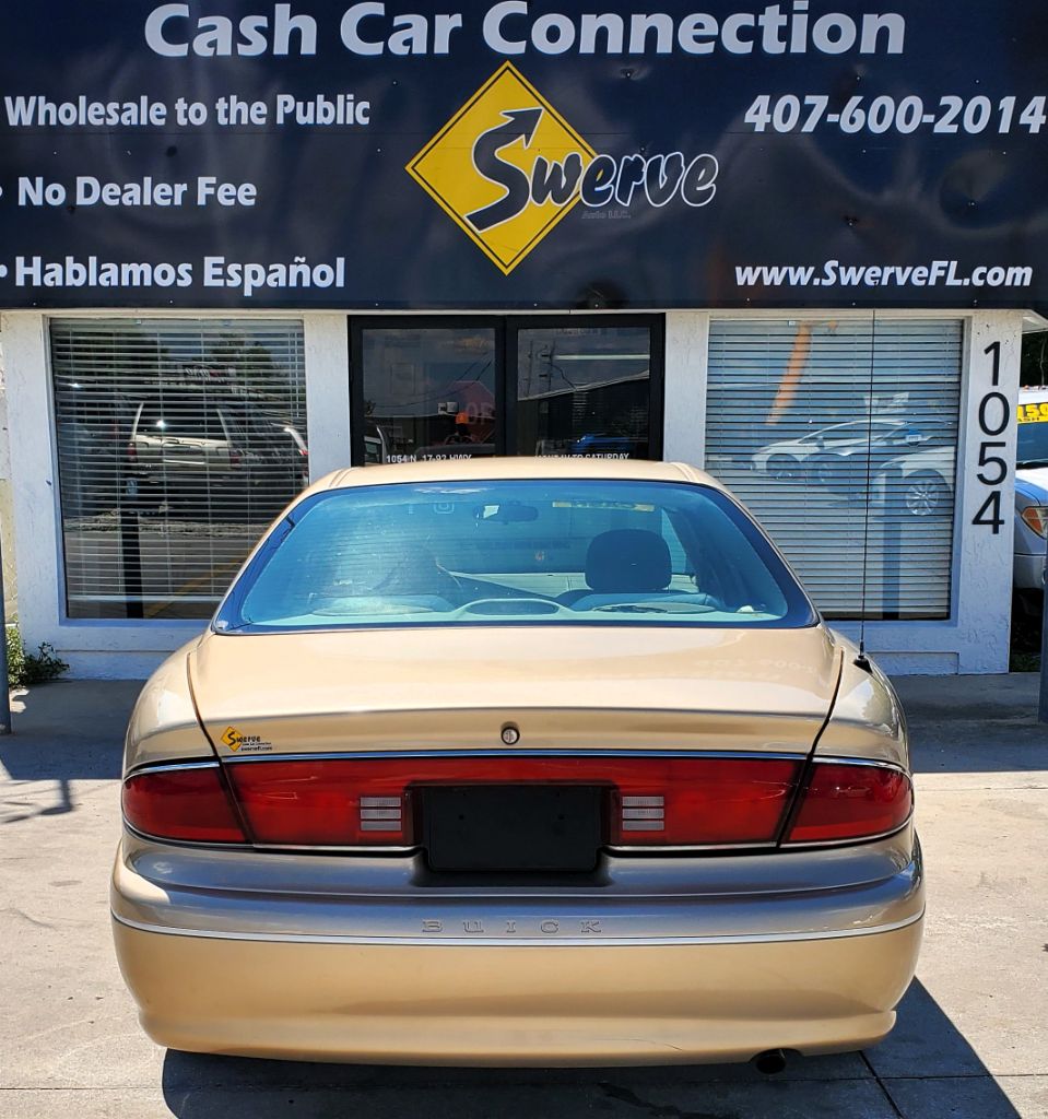 2004 Buick Century - $3,250