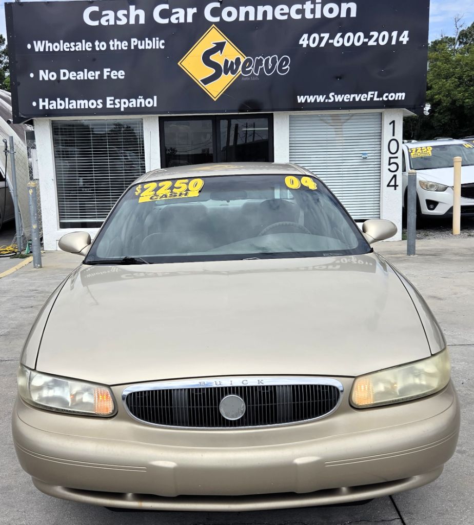 2004 Buick Century - $2,250