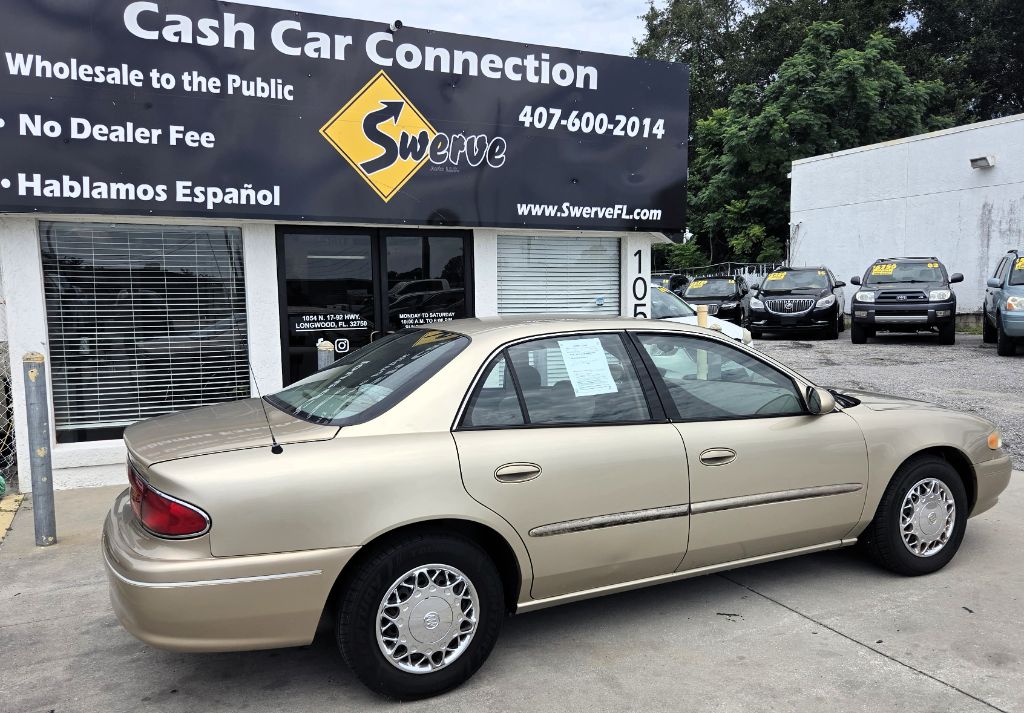 2004 Buick Century - $2,250
