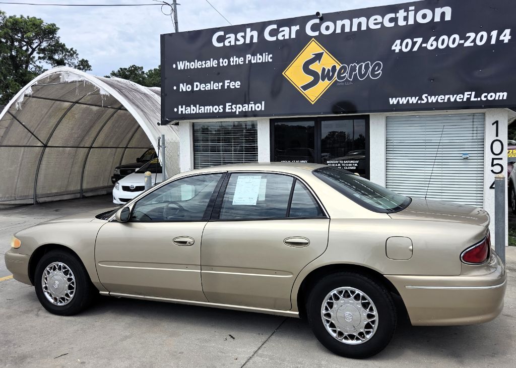 2004 Buick Century - $2,250