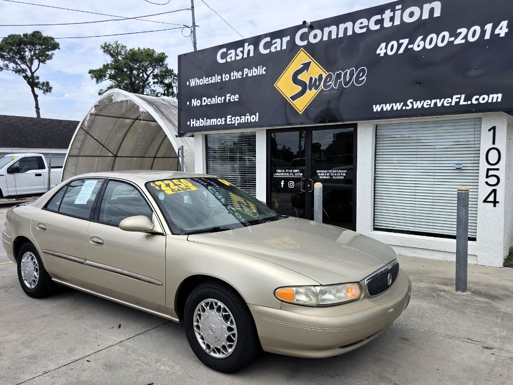 2004 Buick Century - $2,250