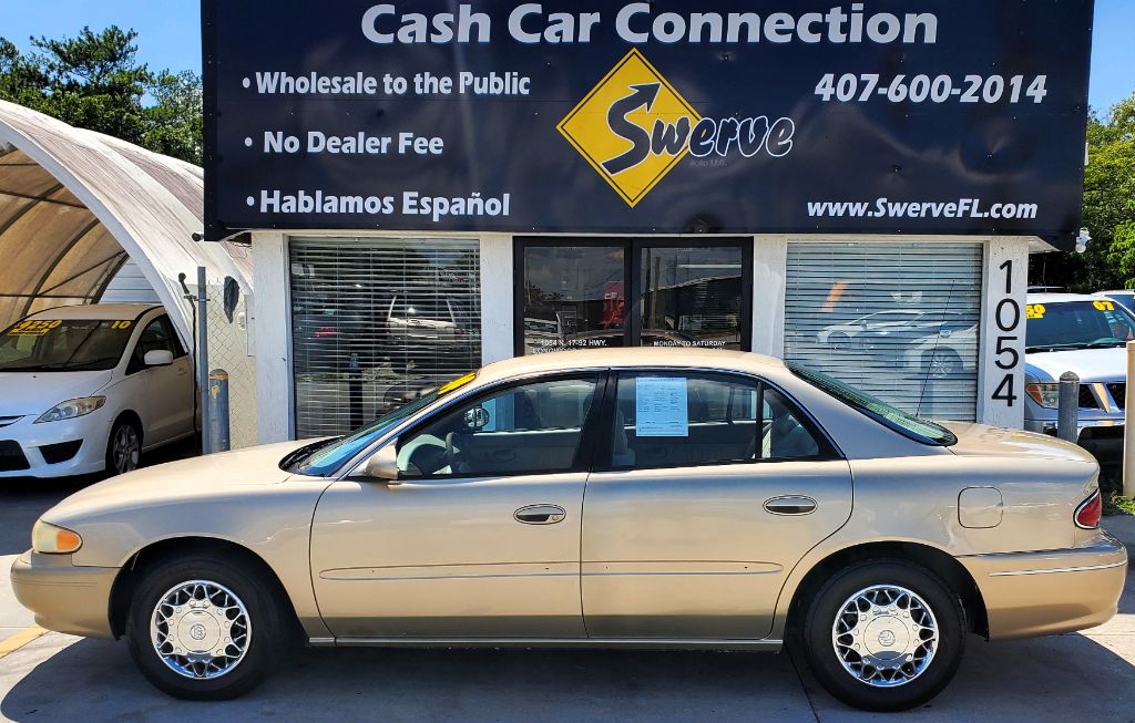 2004 Buick Century - $3,250