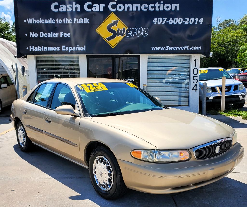 2004 Buick Century - $3,250