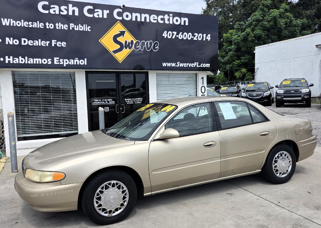 2004 Buick Century - $2,250