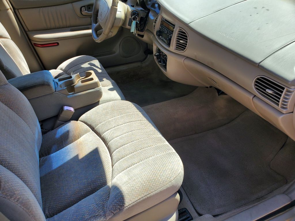 2004 Buick Century - $3,250