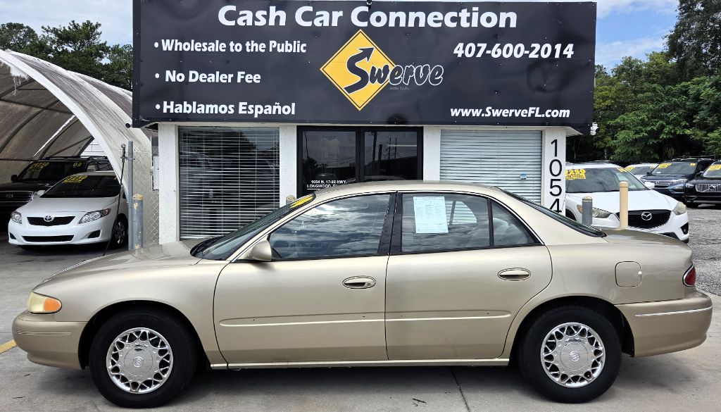 2004 Buick Century - $2,250