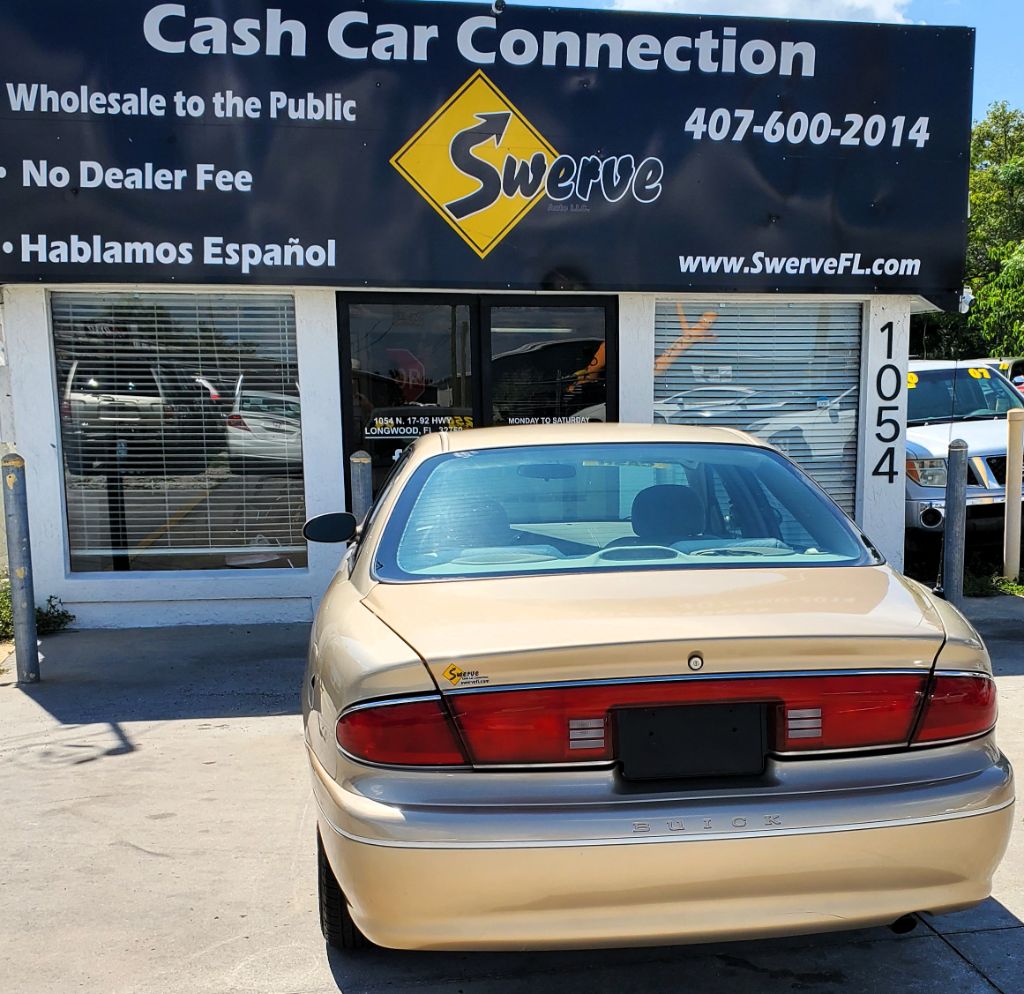 2004 Buick Century - $3,250