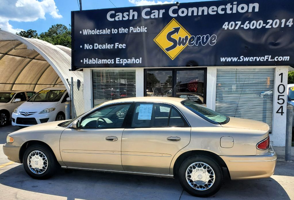 2004 Buick Century - $3,250
